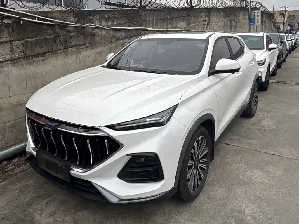 Changan Auchan X5 2021 1.6L CVT Comfort Type купить на сайте DeffCars