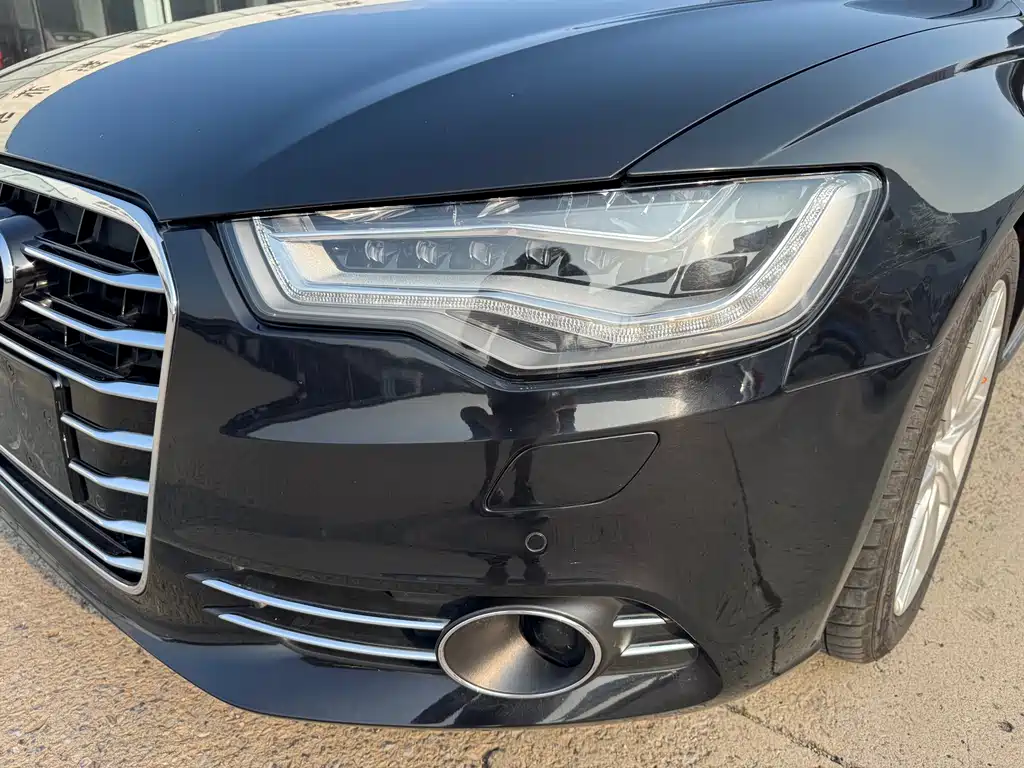 Audi A6L 2014 50 TFSI quattro Luxury Edition купить на сайте DeffCars