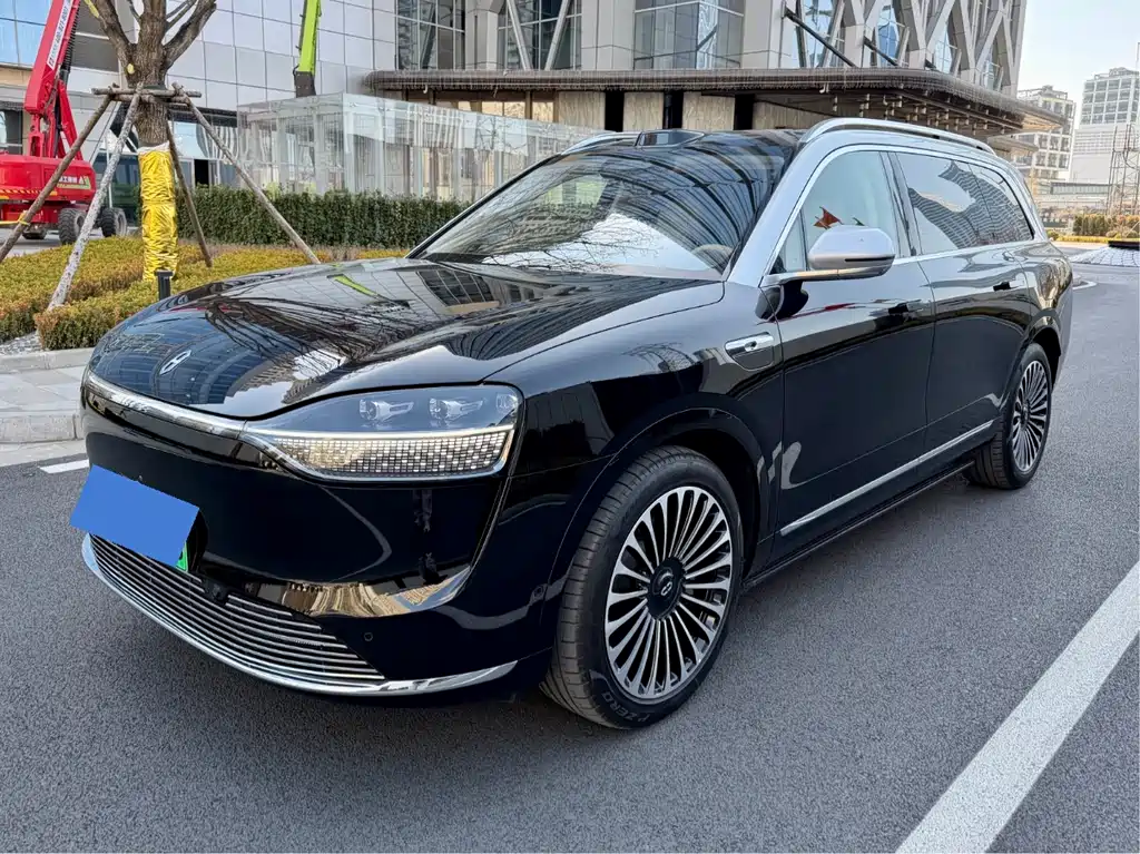 Wenjie M9 2024 extended range Ultra version 52kWh 5-seater version купить на сайте DeffCars