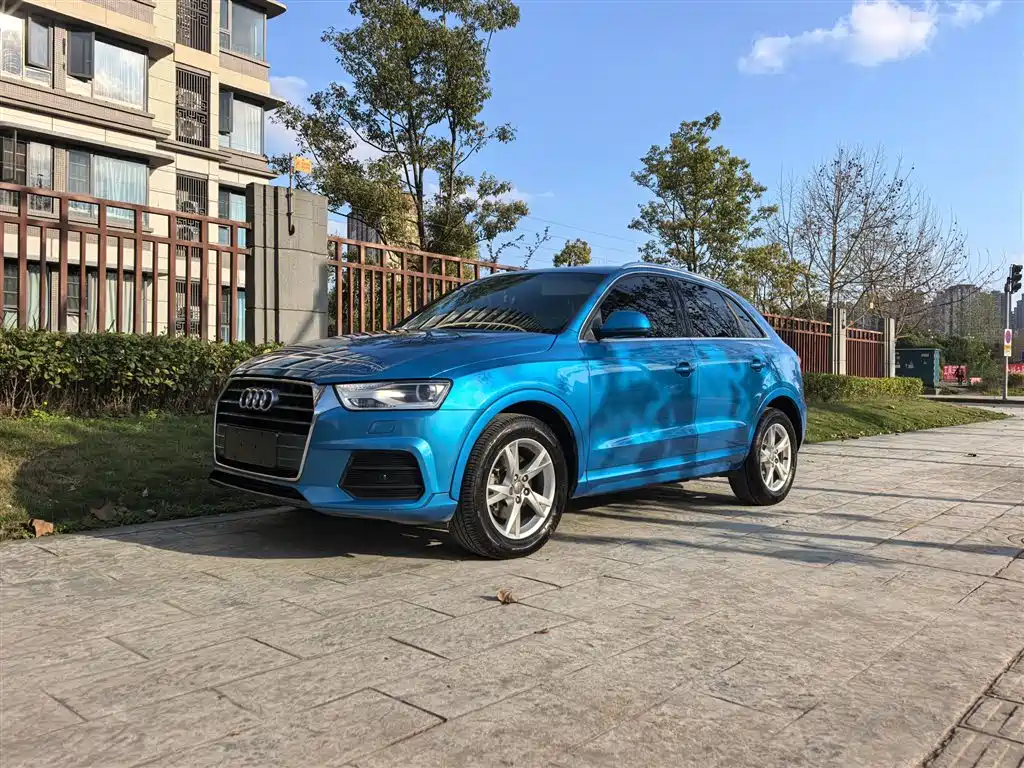 Audi Q3 2016 35 TFSI Fashion купить на сайте DeffCars