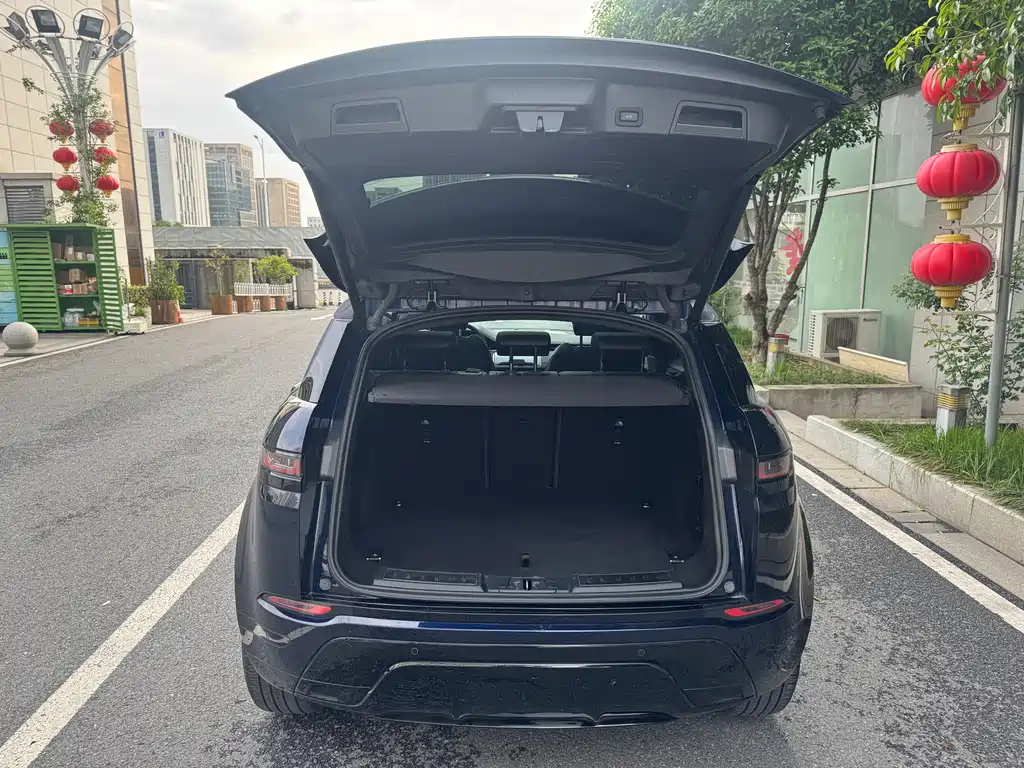 Range Rover Evoque 2020 249PS R-DYNAMIC S Black Sports Edition купить на сайте DeffCars