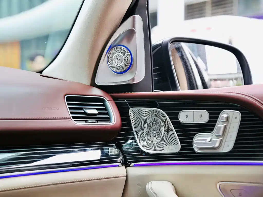Maybach GLS 2022 GLS 480 4MATIC купить на сайте DeffCars
