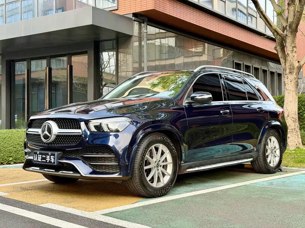 Mercedes-Benz GLE 2020 GLE 350 4MATIC Fashion Model купить на сайте DeffCars