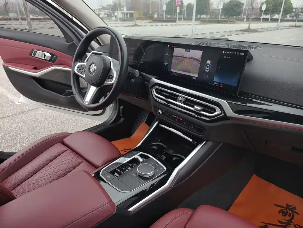 BMW 3 Series 2023 320Li M Sports Package купить на сайте DeffCars