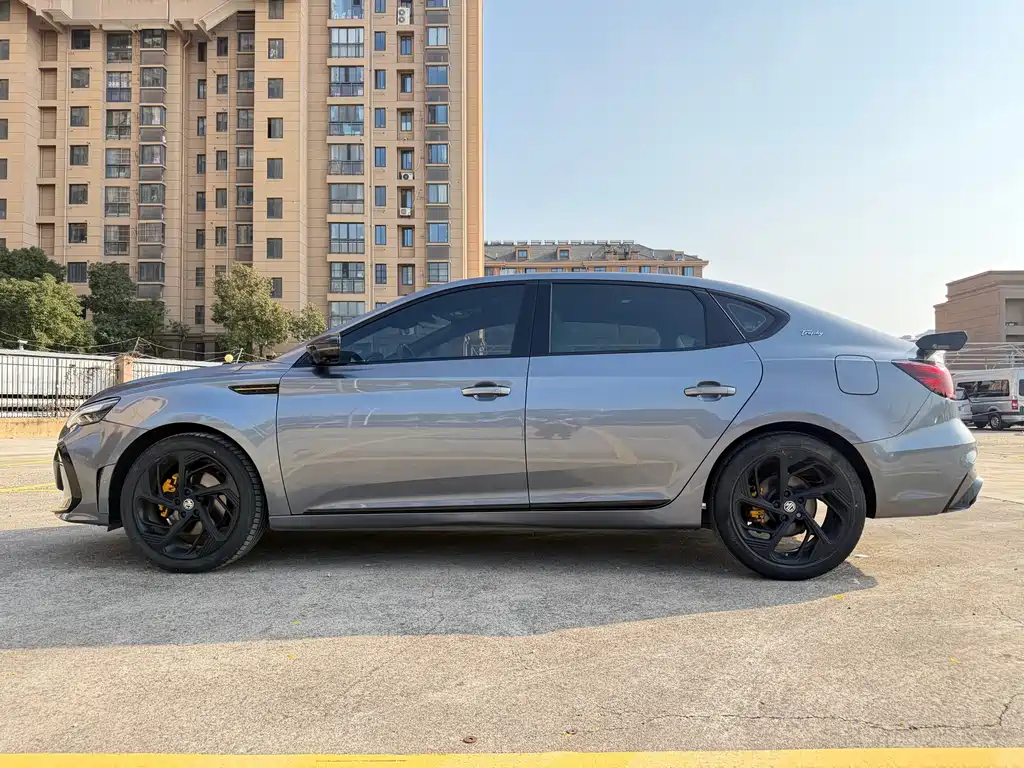 MG6 2021 Pro 1.5T automatic Trophy flagship version купить на сайте DeffCars