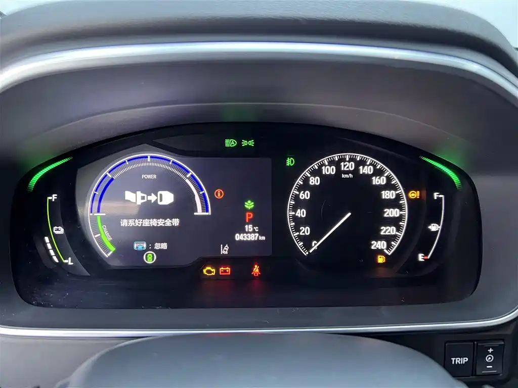Odyssey 2024 2.0L e:HEV Rui·Lingxiang Edition купить на сайте DeffCars