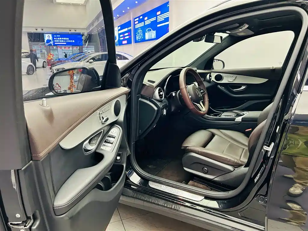 Mercedes-Benz GLC 2021 GLC 260 L 4MATIC Dynamic купить на сайте DeffCars