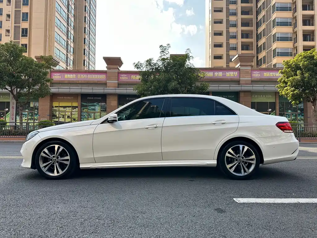 Mercedes-Benz E-Class 2015 E 260 L Sports купить на сайте DeffCars
