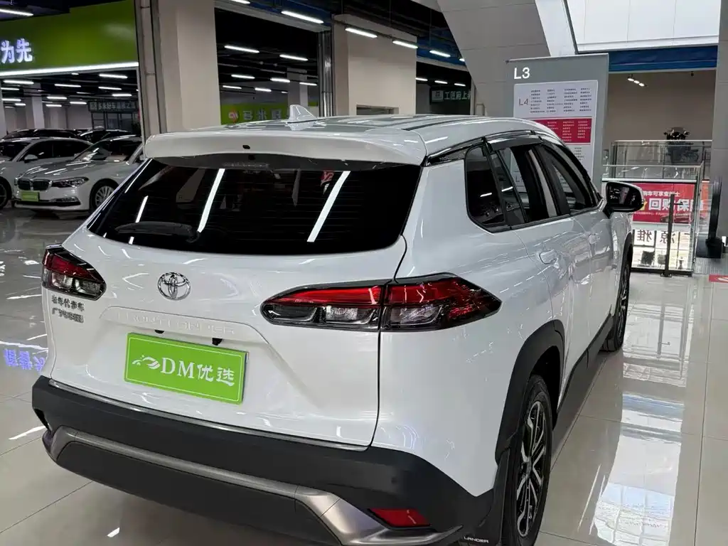 Fenglanda 2022 2.0L CVT Deluxe Edition купить на сайте DeffCars