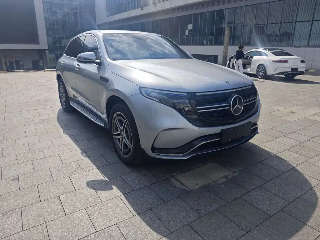 Mercedes-Benz EQC 2020 EQC 400 4MATIC купить на сайте DeffCars