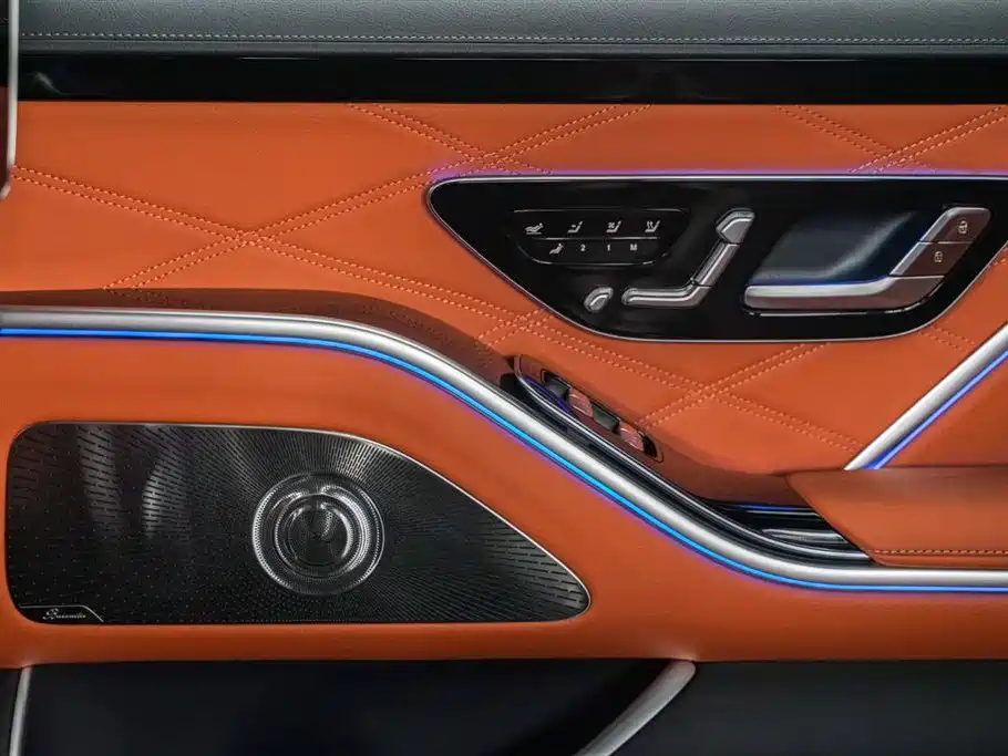 Maybach S-Class 2025 facelift S 480 4MATIC купить на сайте DeffCars