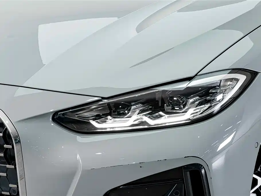 BMW 4 Series 2022 425i Gran Coupe M Sports Package купить на сайте DeffCars