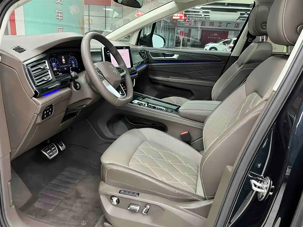 Weiran 2024 380TSI Premium Edition купить на сайте DeffCars
