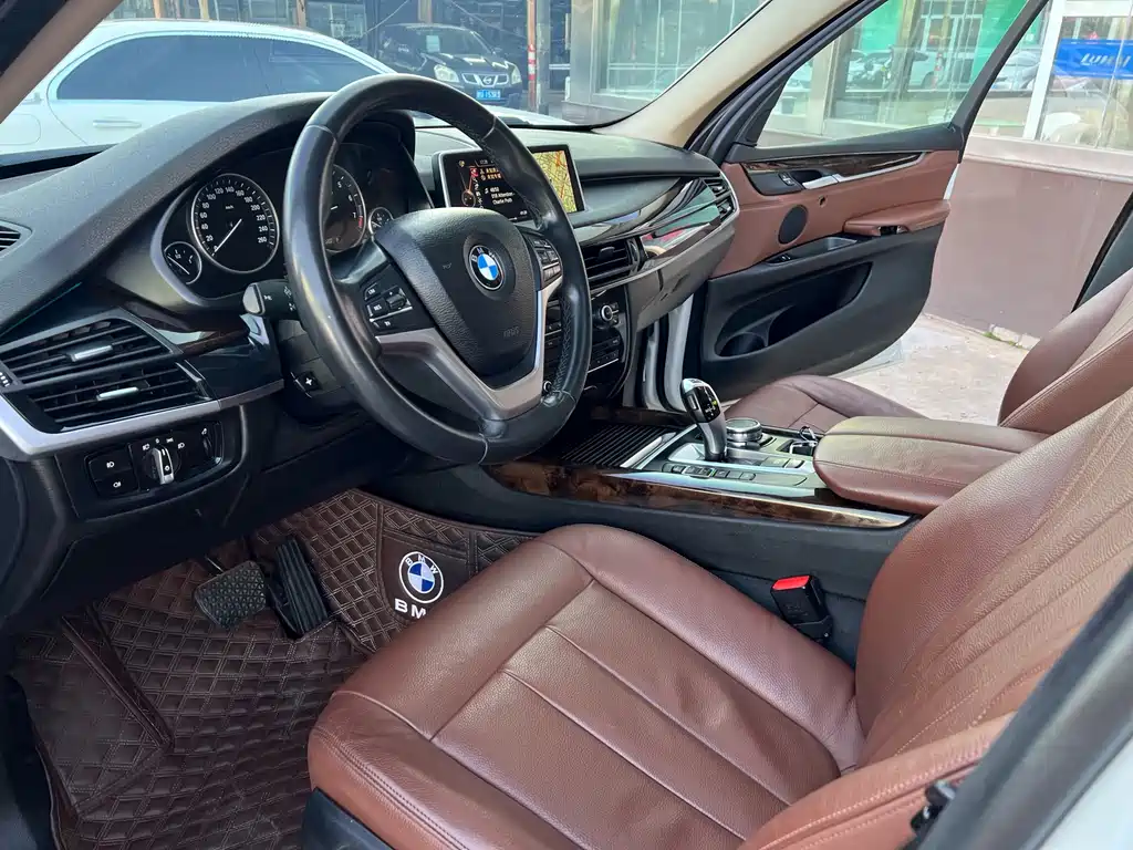 BMW X5 imported 2015 xDrive28i купить на сайте DeffCars