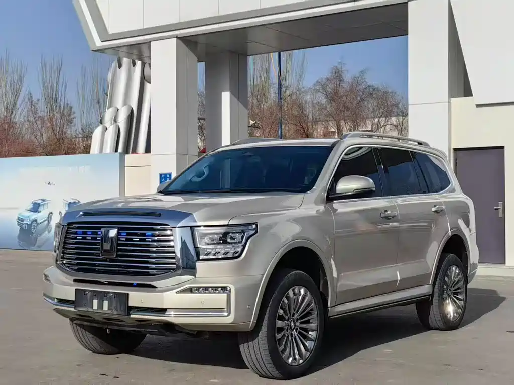 Tank 500 New Energy 2023 Hi4-T купить на сайте DeffCars