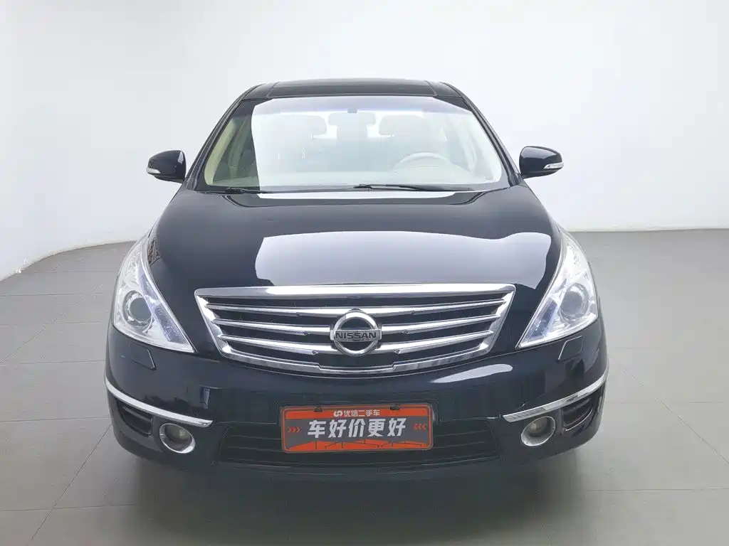 Teana 2012 2.5L XV Cloud Security Edition купить на сайте DeffCars
