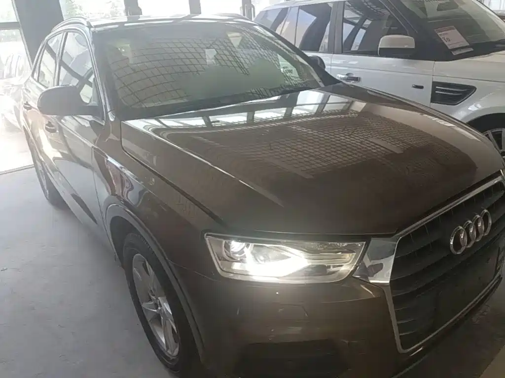 Audi Q3 2016 35 TFSI Fashion Edition купить на сайте DeffCars