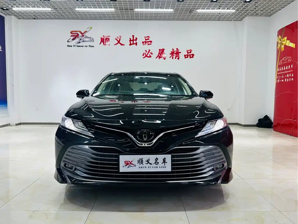 Camry 2019 2.5G Deluxe Edition National V купить на сайте DeffCars
