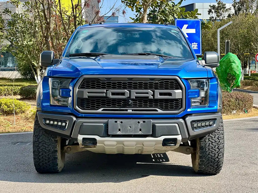 Ford F-150 Raptor 2018 3.5T Raptor Performance Enhanced Edition купить на сайте DeffCars