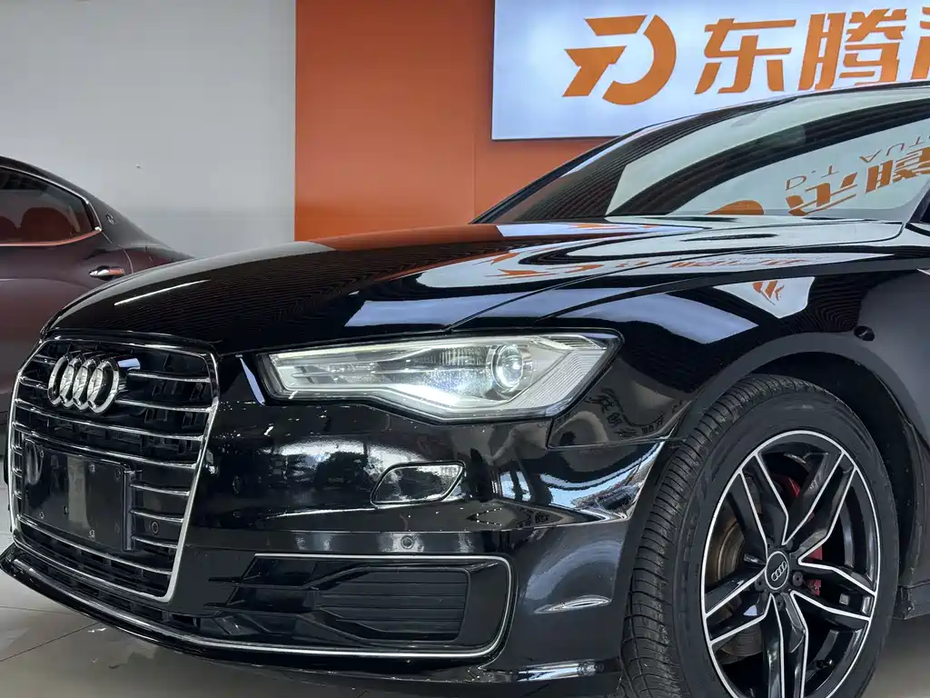 Audi A6L 2017 30 FSI Technology купить на сайте DeffCars