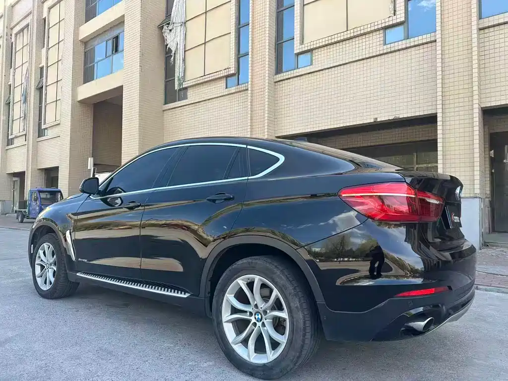 BMW X6 2018 xDrive35i M sports luxury model купить на сайте DeffCars