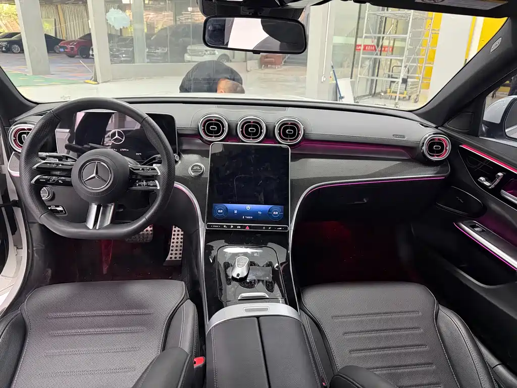 Mercedes-Benz C-Class New Energy 2025 C 350 eL купить на сайте DeffCars
