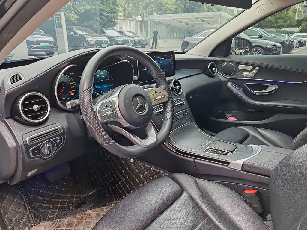 Mercedes-Benz C-Class 2021 C 260 L Sports Edition купить на сайте DeffCars