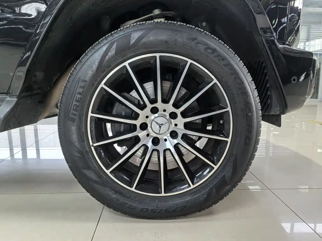 Mercedes-Benz G-Class 2019 facelift G 500 купить на сайте DeffCars
