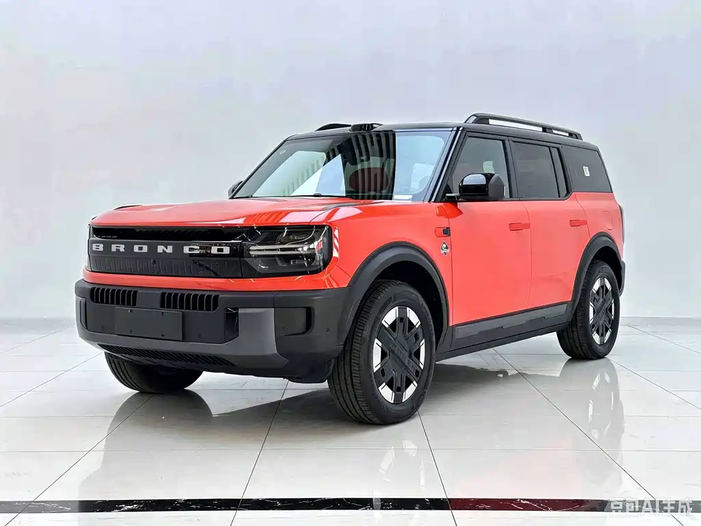 Ford Smart Horse 2026 Long Beach Extended Range Edition купить на сайте DeffCars