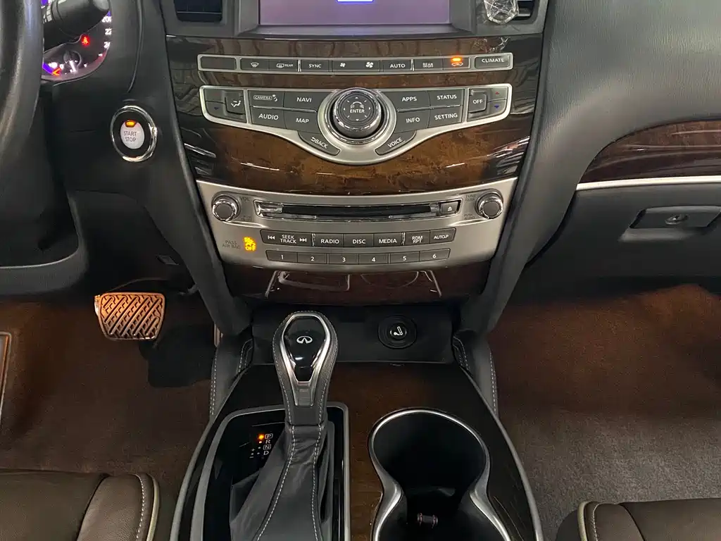 Infiniti QX60 imported 2020 2.5 S/C Hybrid two-wheel drive excellent version купить на сайте DeffCars