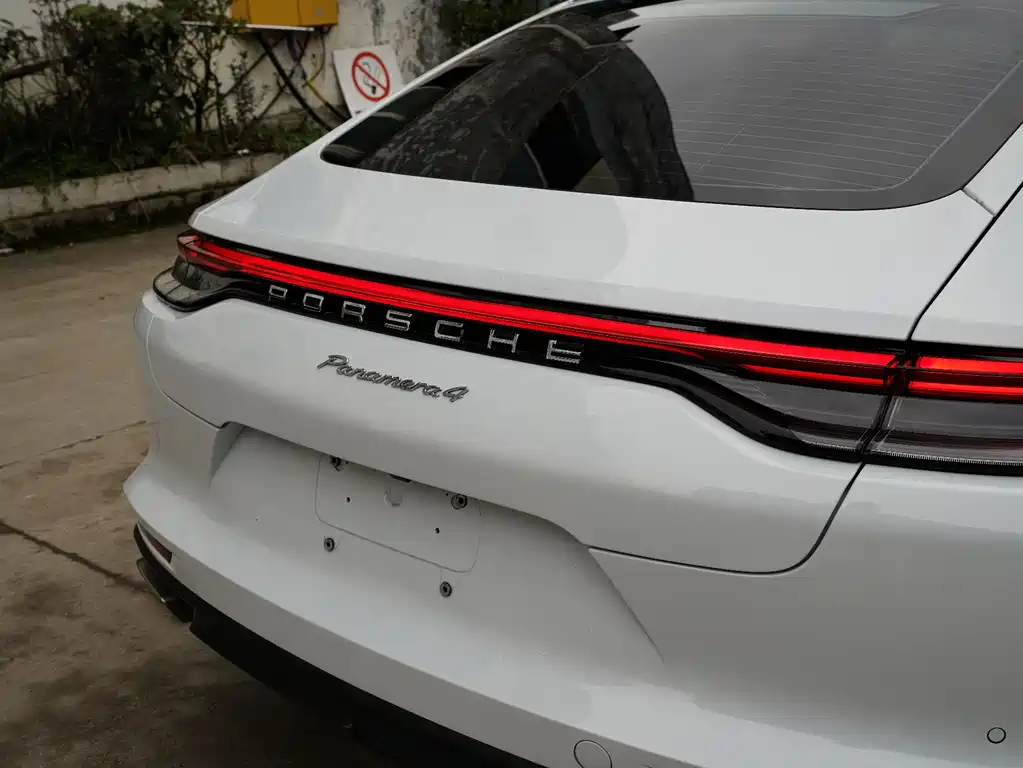 Panamera 2023 Panamera Executive Extended Edition 2.9T купить на сайте DeffCars