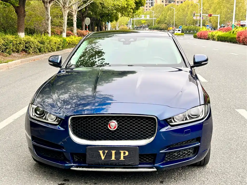 Jaguar XEL 2018 2.0T 250PS Exclusive Edition купить на сайте DeffCars