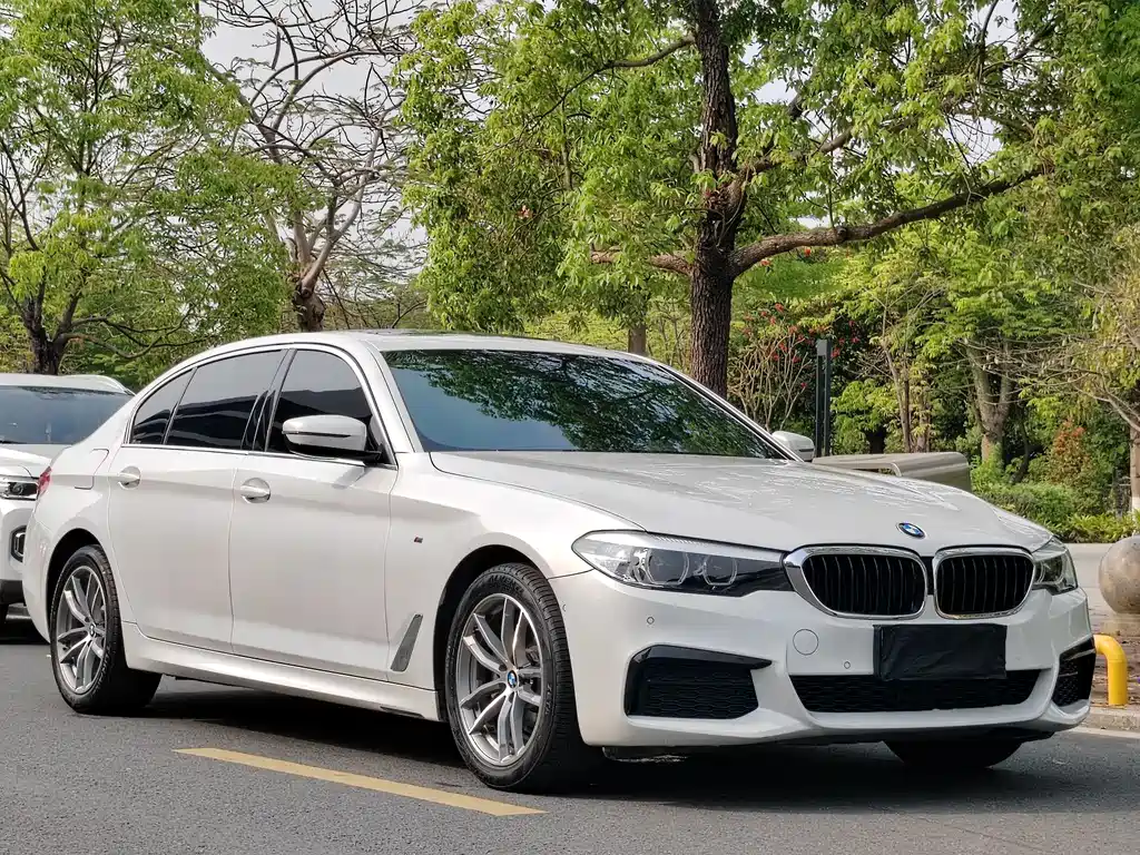 BMW 5 Series 2020 525Li M Sports Package купить на сайте DeffCars