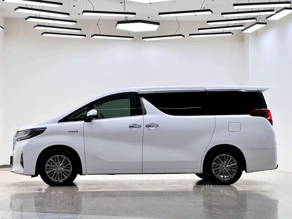 Alfa 2021 Shuangqing 2.5L Premium Edition купить на сайте DeffCars