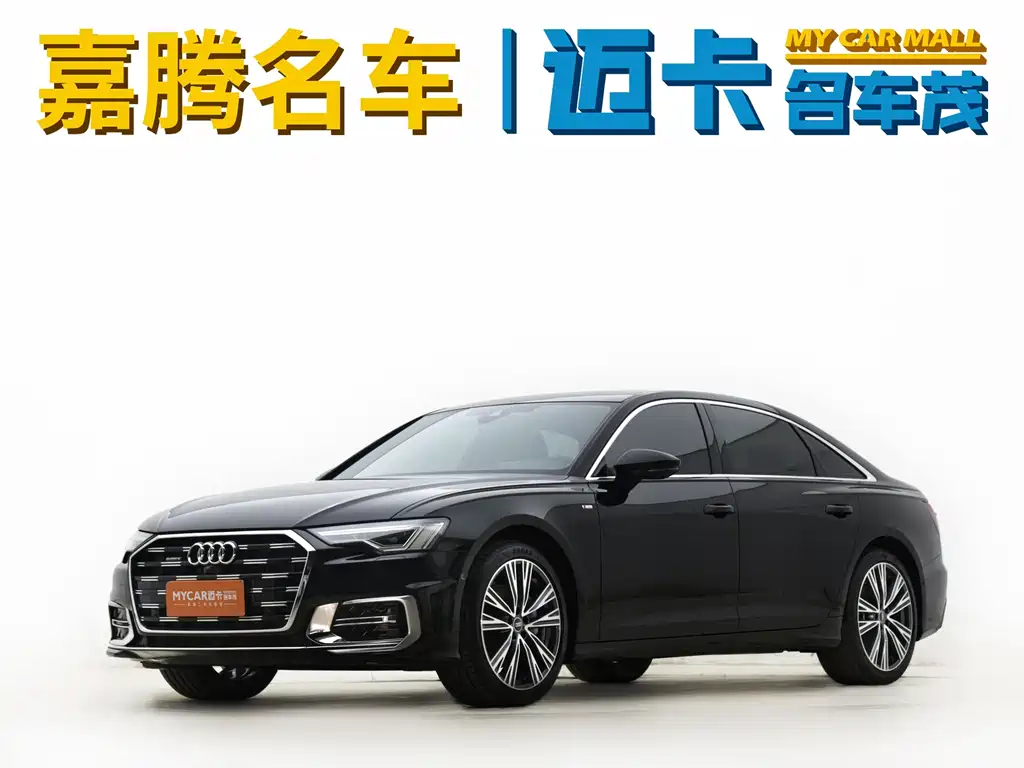 Audi A6L 2024 45 TFSI quattro premium dynamic model купить на сайте DeffCars