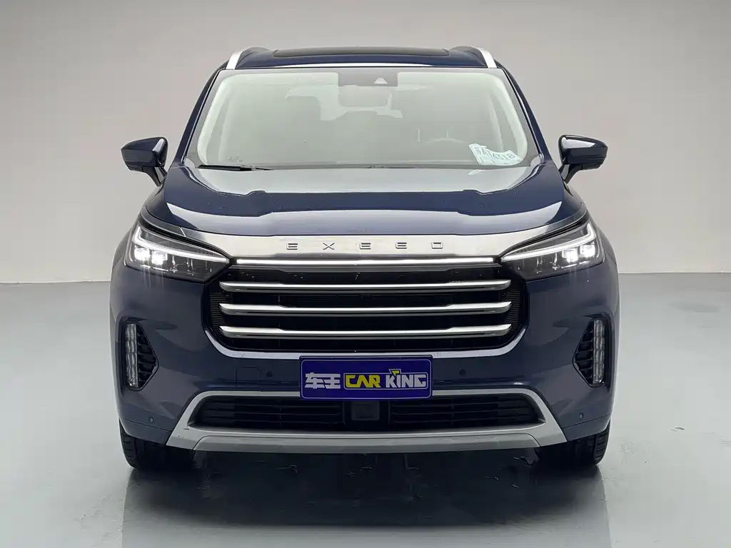 Xingtu Lanyue 2021 400T 2WD Xingrui Pro version 7 seats купить на сайте DeffCars