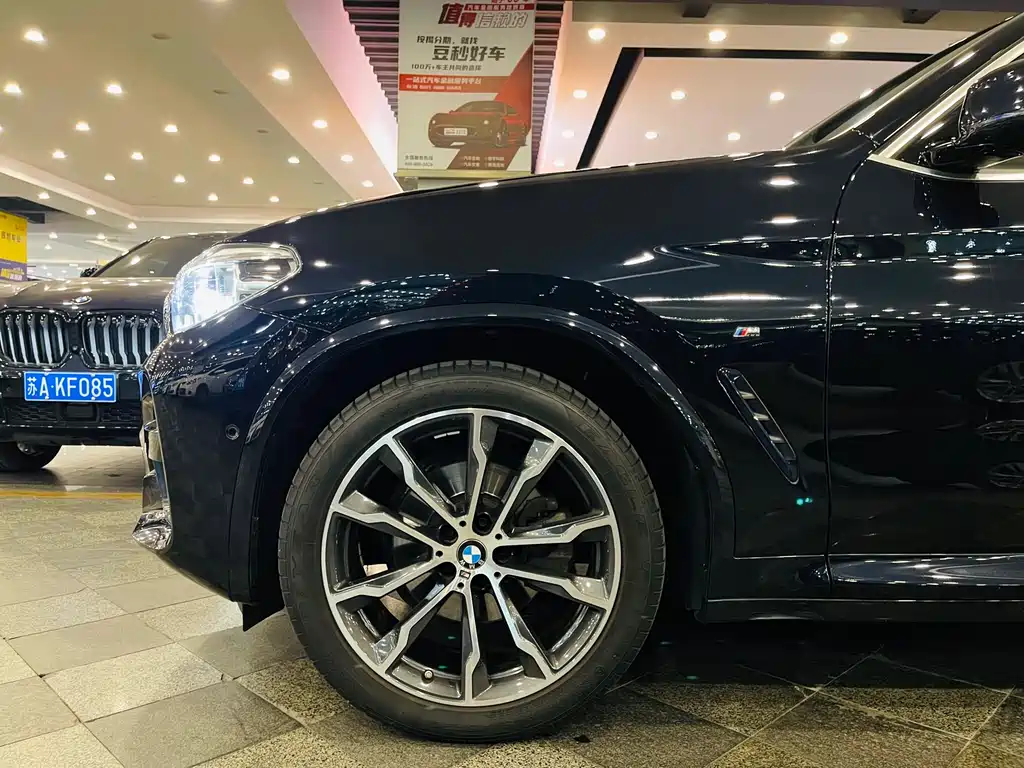 BMW X3 2021 xDrive30i Leading M Sports Package купить на сайте DeffCars