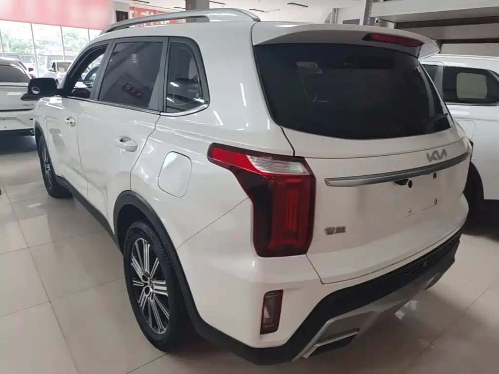 Sportage R (Zhipao) 2021款 Ace 2.0L 精彩版 купить на сайте DeffCars
