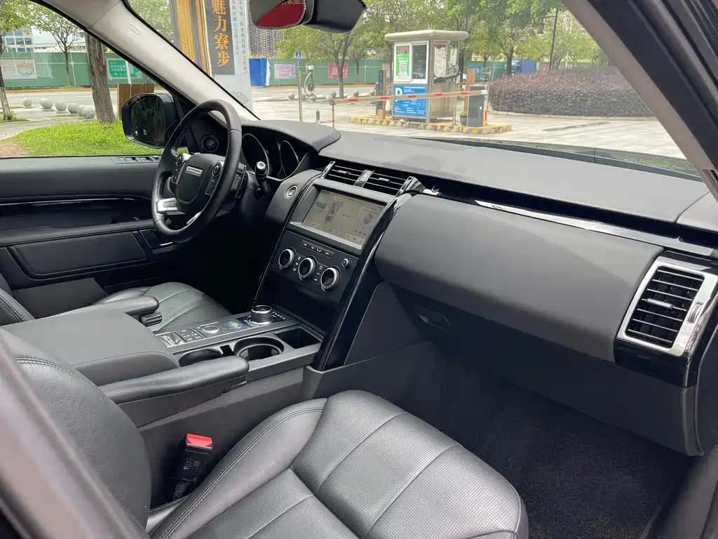 Discovery 2018 2.0T SE купить на сайте DeffCars