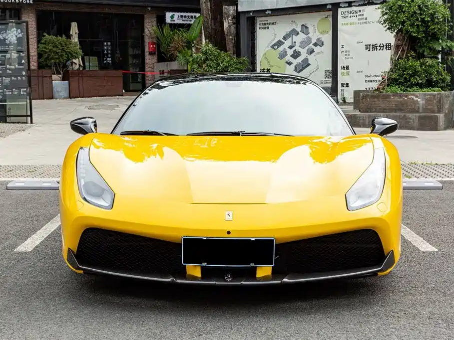Ferrari 488 2015 488 GTB купить на сайте DeffCars