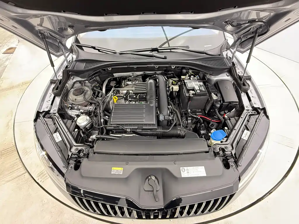 Superb 2023 TSI280 DSG Exclusive Edition купить на сайте DeffCars