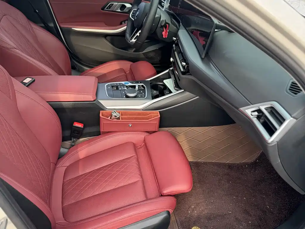 BMW i3 2025 eDrive 35 L купить на сайте DeffCars