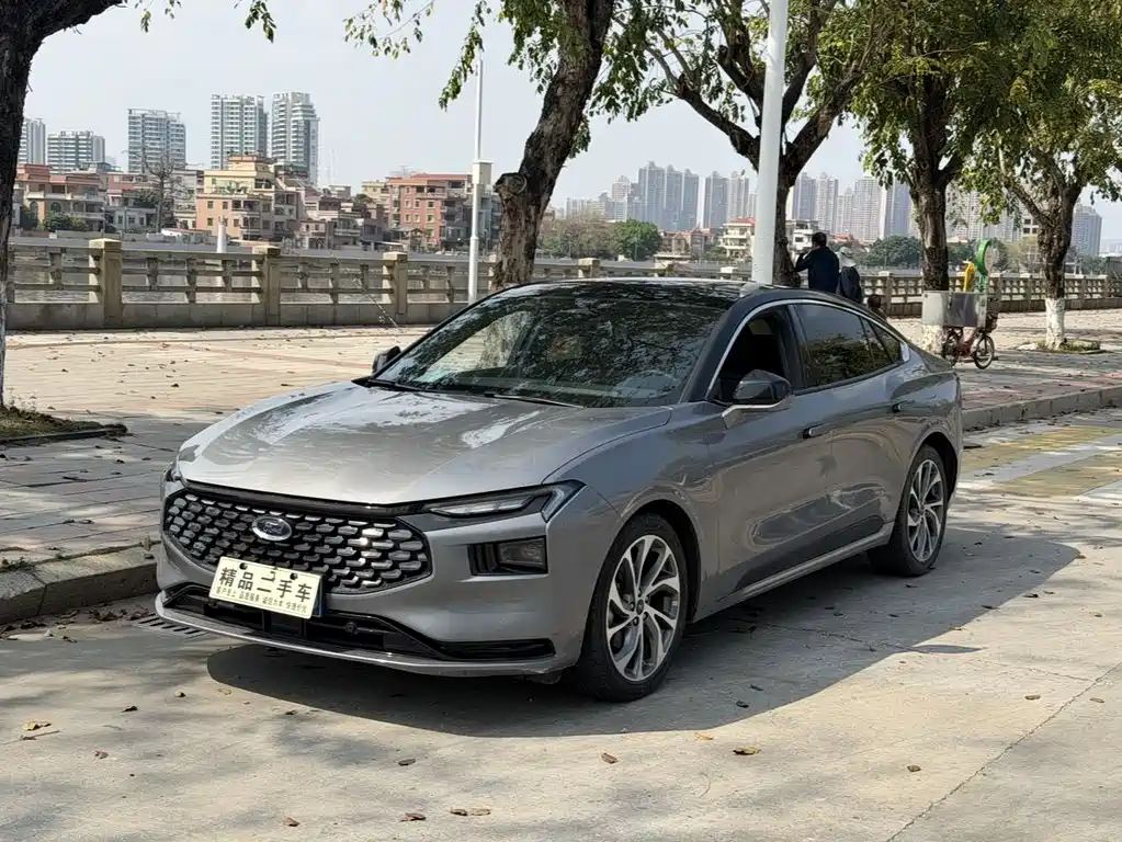 Mondeo 2022 facelift EcoBoost 245 Extreme купить на сайте DeffCars
