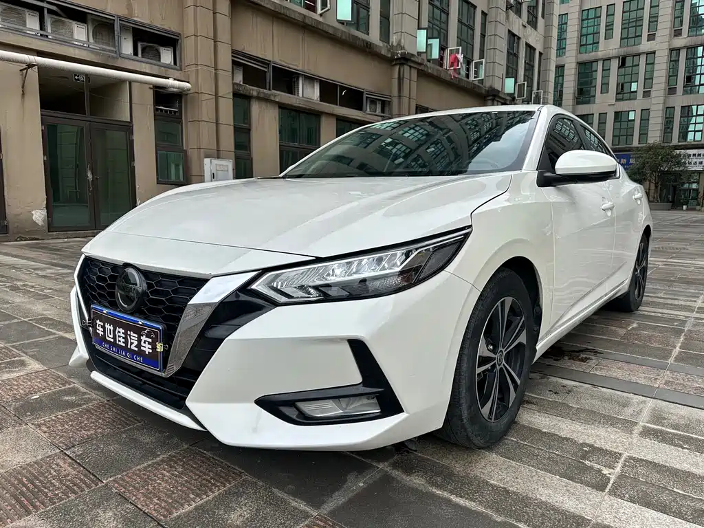 Sylphy 2021 1.6L XL CVT Enjoy Edition купить на сайте DeffCars
