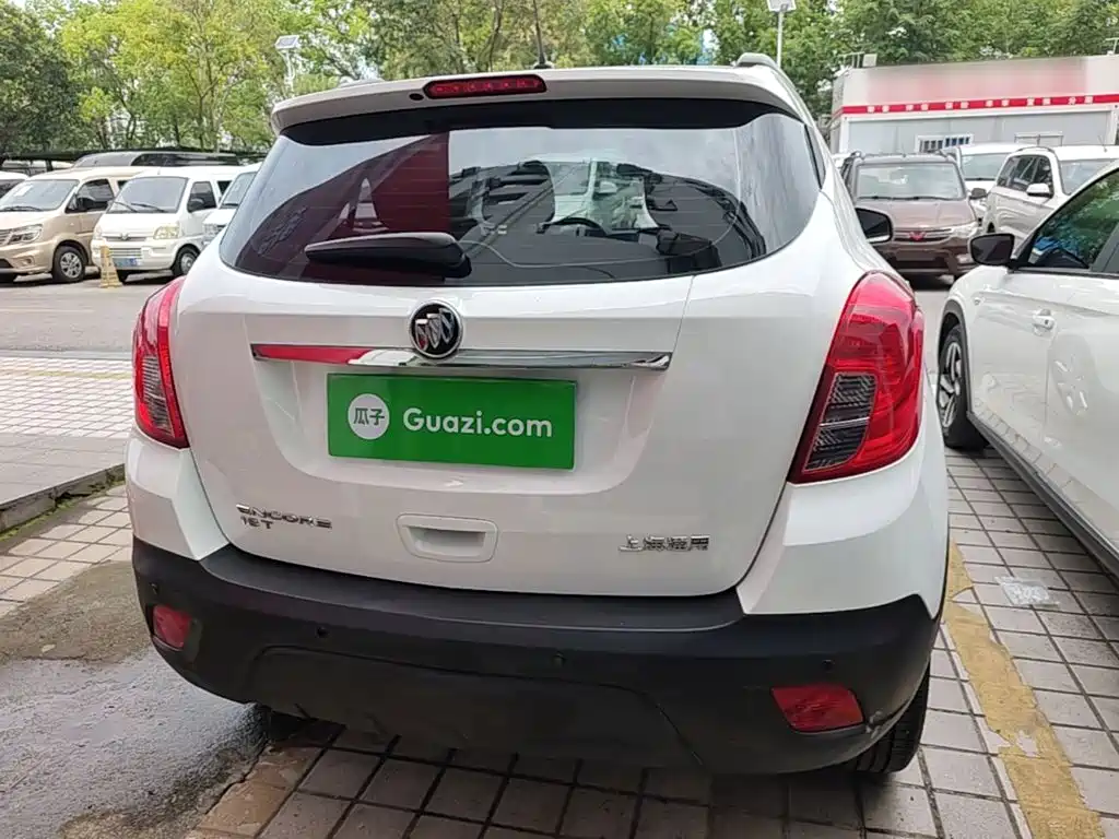 Encore 2015款 1.4T 自动两驱都市精英型 купить на сайте DeffCars