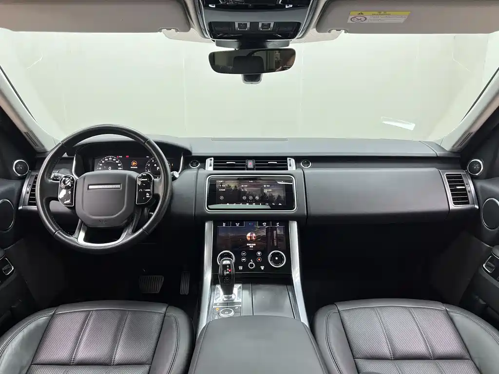 Range Rover Sport 2020 3.0 L6 SE купить на сайте DeffCars