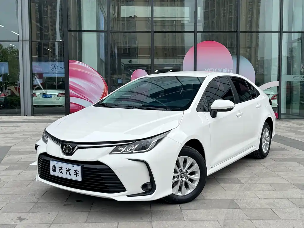 Corolla 2021 1.2T S-CVT Pioneer Edition купить на сайте DeffCars
