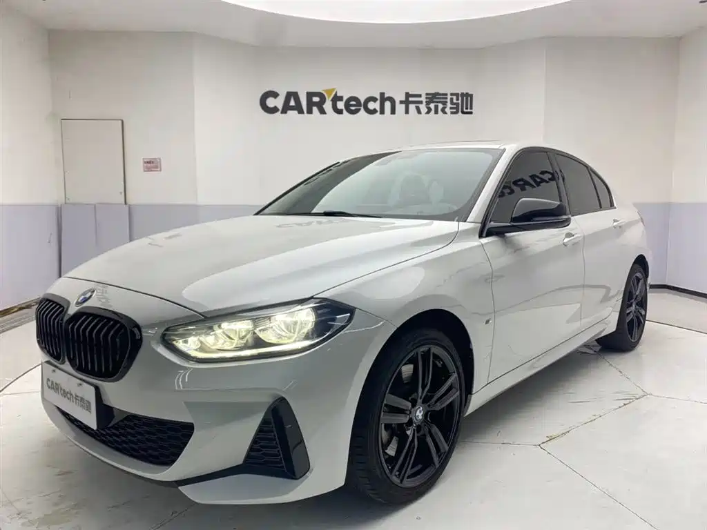BMW 1 Series 2023 125i M Sports Night Edition купить на сайте DeffCars