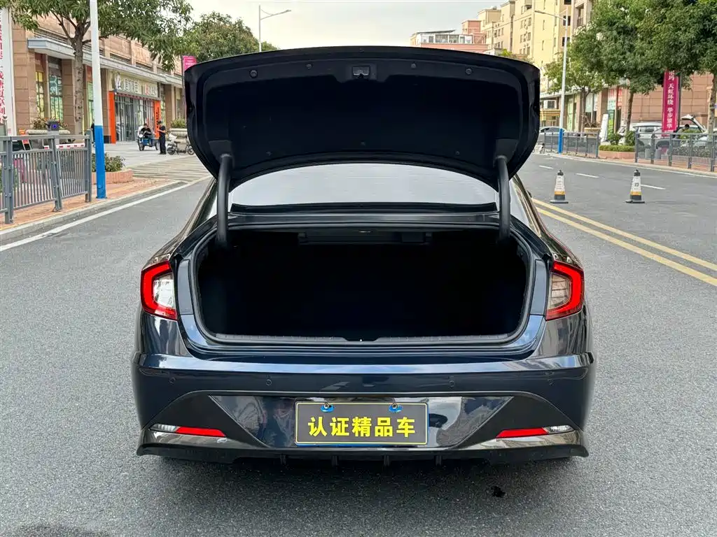 Sonata 2020 270TGDi DCT GLS Elite Edition купить на сайте DeffCars