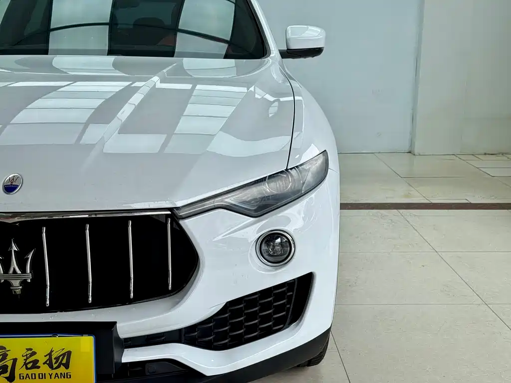 Levante 2018 3.0T Classic Edition купить на сайте DeffCars
